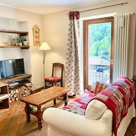 Maison Lalla Cir 0070 Pré-Saint-Didier Zewnętrze zdjęcie