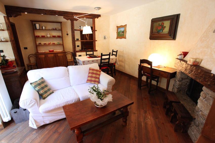 Maison Lalla Cir 0070 Pré-Saint-Didier Zewnętrze zdjęcie
