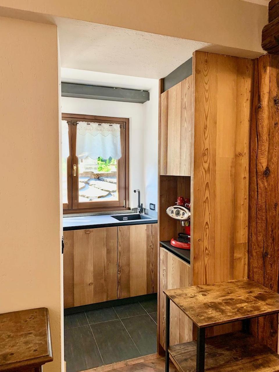 Maison Lalla Cir 0070 Pré-Saint-Didier Zewnętrze zdjęcie