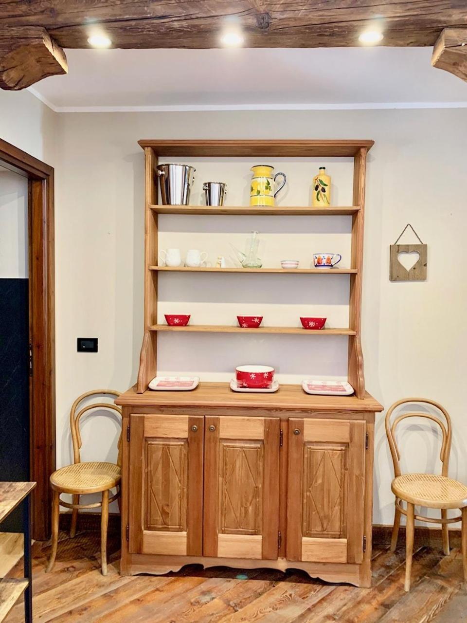 Maison Lalla Cir 0070 Pré-Saint-Didier Zewnętrze zdjęcie