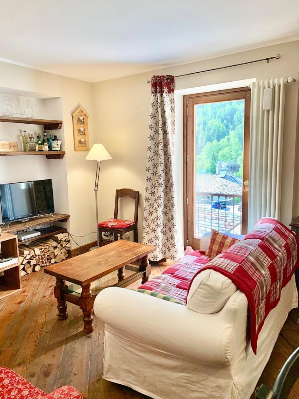 Maison Lalla Cir 0070 Pré-Saint-Didier Zewnętrze zdjęcie